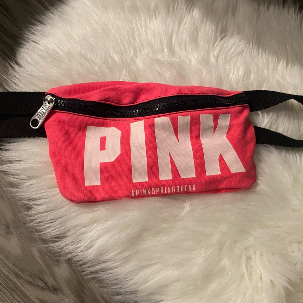 Belt Bag PINK by Victorias Secret